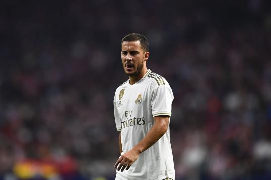 Real Madrid nr. 7 vil blive genbrugt